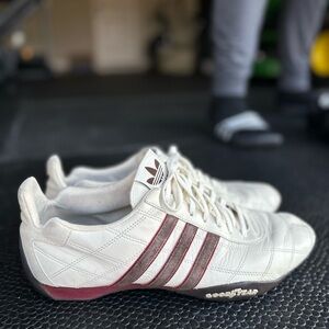 Adidas Goodyear Tuscany men’s size 12